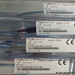 美国本特利BENTLY延伸电缆330854-040-24-CN电涡流传感器系统