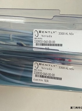 330105-02-12-10-02-00本特利探头，美国Bently Nevada振动传感器