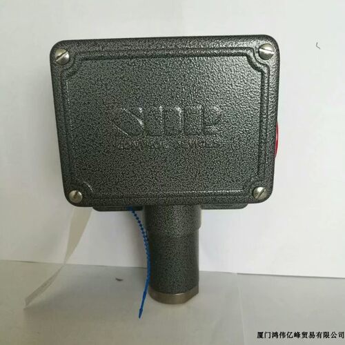 美国SOR索尔差压开关压力开关
