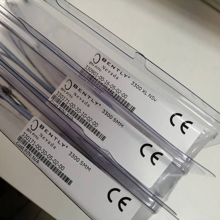 本特利振动传感器振动探头