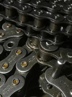 日本TSUBAKI椿本 高强度传动链 超级H链条 RS SUPH