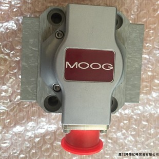 MOOG美国穆格伺服阀比例阀D662-4010/D061-8411D02HABF6VSX2-A