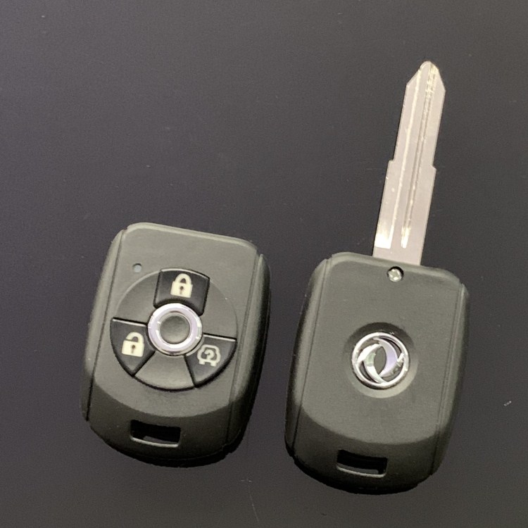 适用于东风风行菱智V3 M3直板遥控器钥匙直柄遥控钥匙1.5 1.6专用