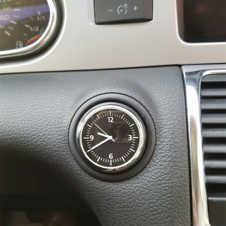 a6l钟表澳迪车载车用表