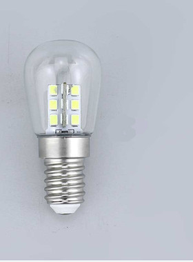 LED冰箱泡电梯机床微型灯泡E14E12 MZXX3000k6000k HRK油烟机包邮