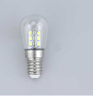 包邮 HRK油烟机 MZXX3000k6000k LED冰箱泡电梯机床微型灯泡E14E12