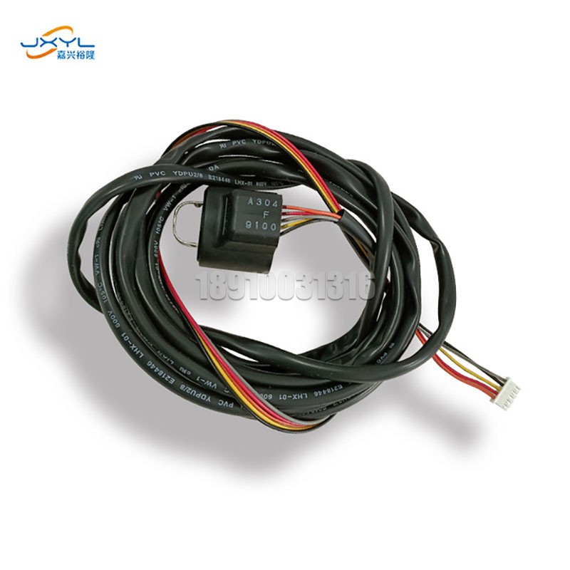 鹭宫3.5米电子膨胀阀线圈UKVA304