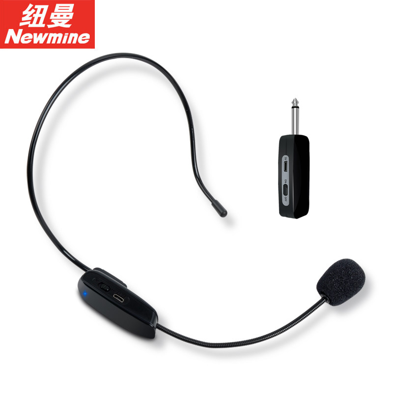 纽曼无线耳麦U段抗干扰可调频无线话筒 老师上课超市导购导游解说头戴式无线麦克风耳挂耳麦头戴无线耳麦|ruв категории видео электрических приборов, микрофон/микрофон - от Buy2taobao.com для оказания профессиональной услуги покупки агента Taobao