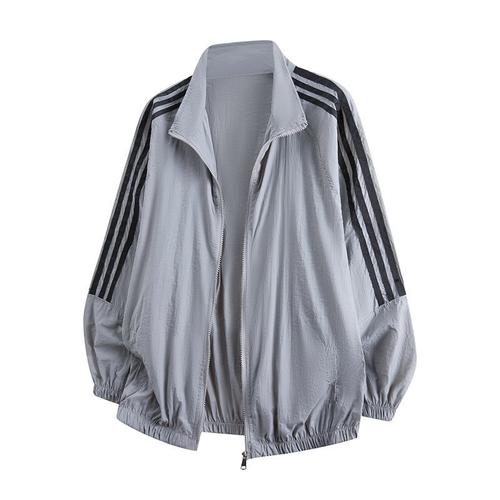 得物爆款三条杠情侣装