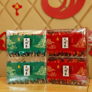 山西药茶特产忻州宁武毛尖茶毛健茶芦芽山红茶岩青兰野生