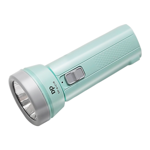 久量LED手电筒家用强光户外照明可充电式超亮迷你便携小儿童学生