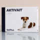 英国宠特宝Aktivait脑活力素犬猫咪狗用老年犬猫痴呆神经衰弱