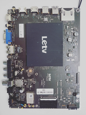 乐视L553A1 L553L1 L653I0主板 MS6A928-MBD-C-H5100 20330000291