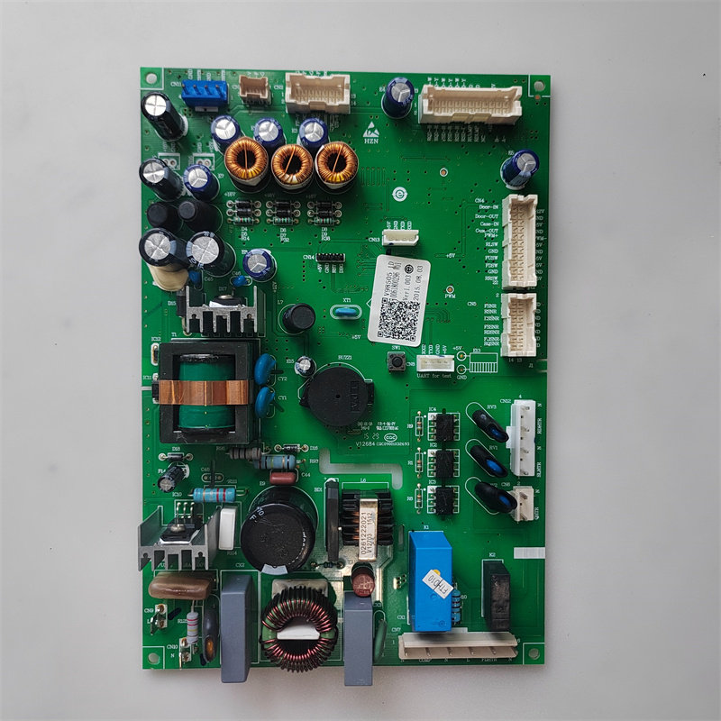 海尔冰箱BCD-435WDCAU1主板  0061800296