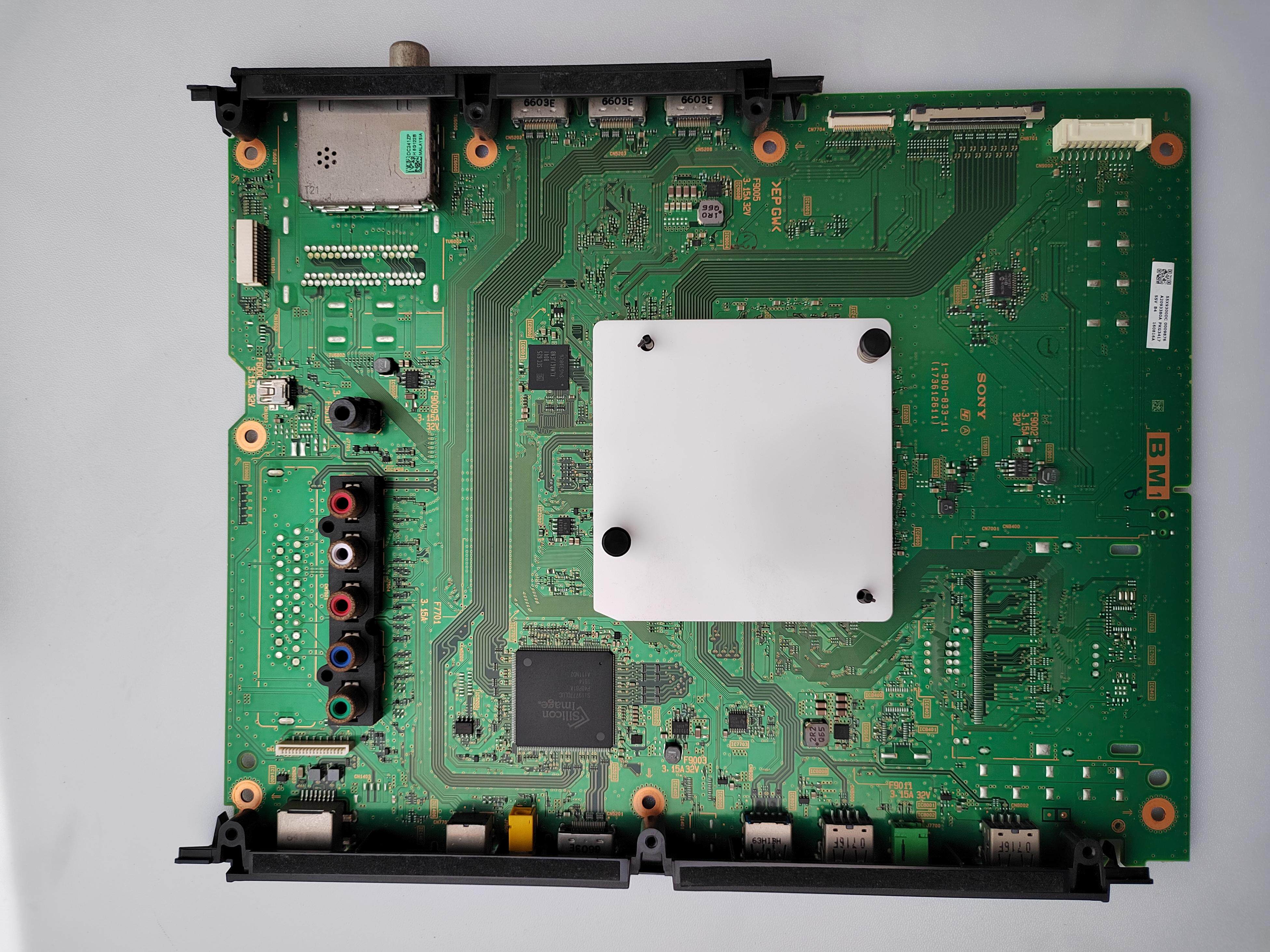 索尼KD-55X9300DC 65X9300D主板 1-980-833-11 屏 YD6S550STD01