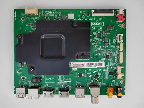 TCL65V6M主板40-M848CL-MAA2HG