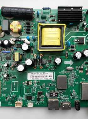 长虹39N1主板 JUC7.820.00138497 配屏 C390X15-E1-A