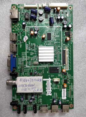 创维47E82RD 55E550E主板 5800-A8K490-0P50 0P70 屏 LC470EUN