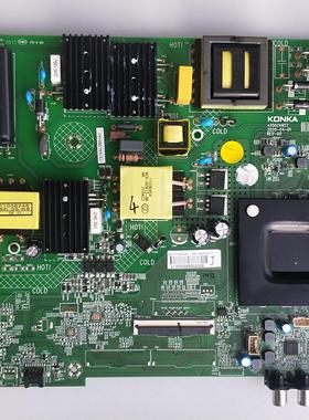 康佳LED65K2000 65G30UE主板 35024941 屏 72002801YT 3046YT