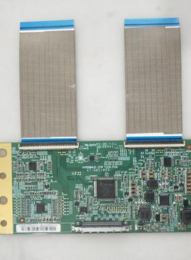 创维55E360E K55 H55E09 LD55V02S逻辑板HV550WU2-370 47-6021023