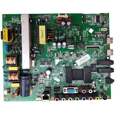 康佳LED42M2800PDE主板 35017396  屏 72000122YT