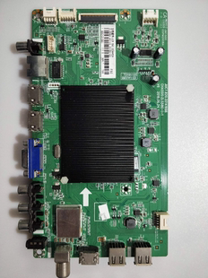 长虹55U3C 55A1U 55U1 UD55D6000I主板 JUC7.820.00141998