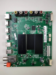 TCL L65P2-UD 65A730U主板 40-T962A2-MAB4HG 屏LVU650ND1L-SD9W0