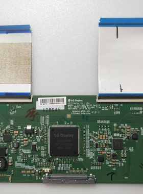 H海信LED55EC520UA LS49A51 49PUF6050 L553L1逻辑板 6870C-0535B