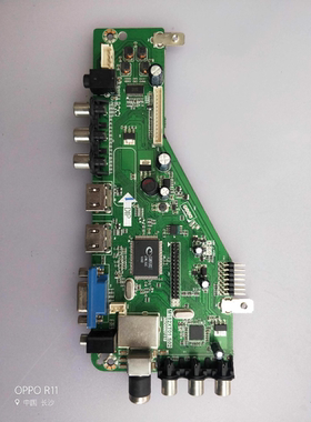 三洋50CE1120主板 M182XT01.S02 屏 CN50CM708  V500HJ1-PE8