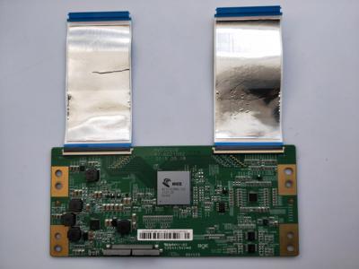 微鲸55D2UK逻辑板 HV550QUB 47-6021062 屏BOEI550WQ1