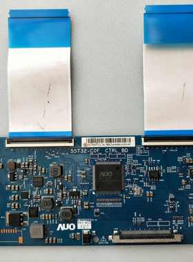 海信55X2 HZ55E52A 55U7700逻辑板55T32-C0F 55T32-C0M/C0A