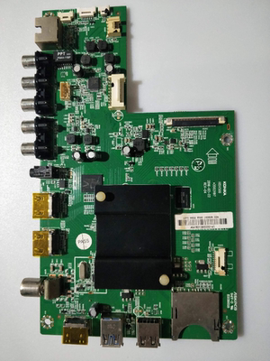 康佳A58U U65 LED65R6200U 49G9200U 65G9200U主板 35021197