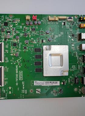 TCL 65V8 65V8M主板 40-T972AD-MAB2HG 屏LVU650NDEL SS9W02