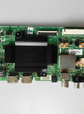 创维40E3500 43E3500主板 5800-A8S620-0P40 屏SDL430FY(BD0-800)