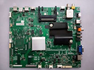 海信LED50XT900X3DU主板