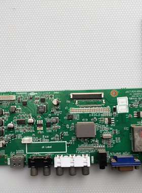 长虹LED32B2000C 32D2000 LED39C2000主板 JUC7.820.00066596