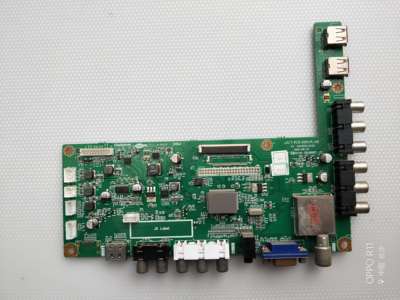 长虹LED32B2000C 32D2000 LED39C2000主板 JUC7.820.00066596