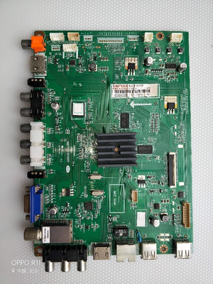 JUC7.820.00101252主板长虹