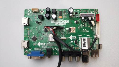 三洋32CE560LED主板 T.MS18VG.72  T.VST59.A5 屏LC320EXJ-SEE1