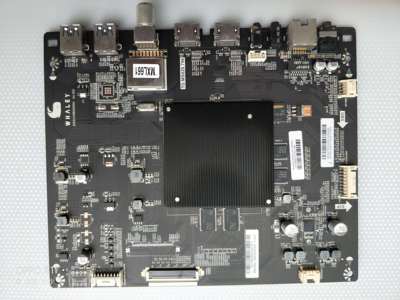 微鲸55D2UK主板 TD.MS828.796 配屏 BOEI550WQ1  HV550QUB-N80