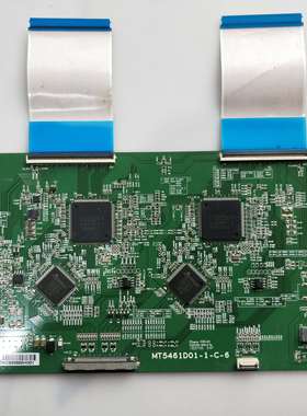 HTCL L55E5690A-3D 55K36U逻辑板 MT5461D01-1-C-6