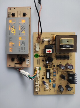 LG冰箱Q21DDH/DDY主板 6871JR1064J 显示板EBR36411203