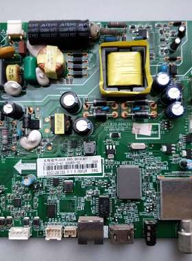 H先锋LED-48B370主板 TP.MS638.PC758 屏 081YTAK LSC480HN08-802