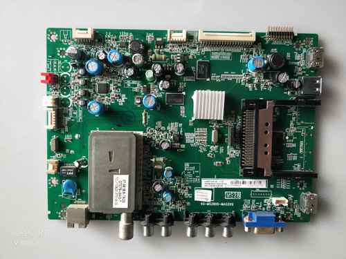 TCL L46P7200-3D主板 40-MS2800-MAG2XG 配屏 LTA460HQ12