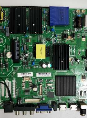 H夏新AP-55W DP-5501W主板 TP.HV530.PC821 屏HV550QUB-N4D 带WIF