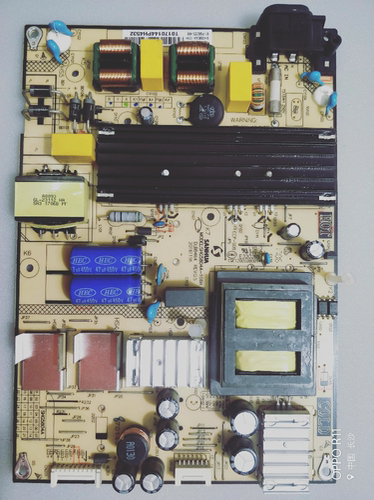 TCLL55P2-UD电源SHG5804A-101H