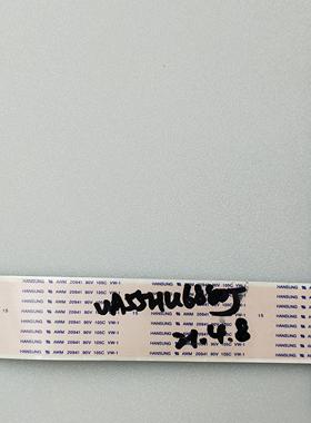 三星UA55JU6800JXXZ屏线 排线  BN96-36273B