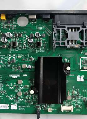 创维 50Q7 65Q7主板 5800-A9S511-0P00 屏 SEL650WY-(LD0-A20)