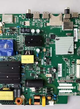 飞利浦55PUF6012/T3主板 TP.MS638.PC821配屏 BOEI550WQ1