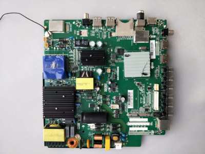 飞利浦55puf6012/t3主板